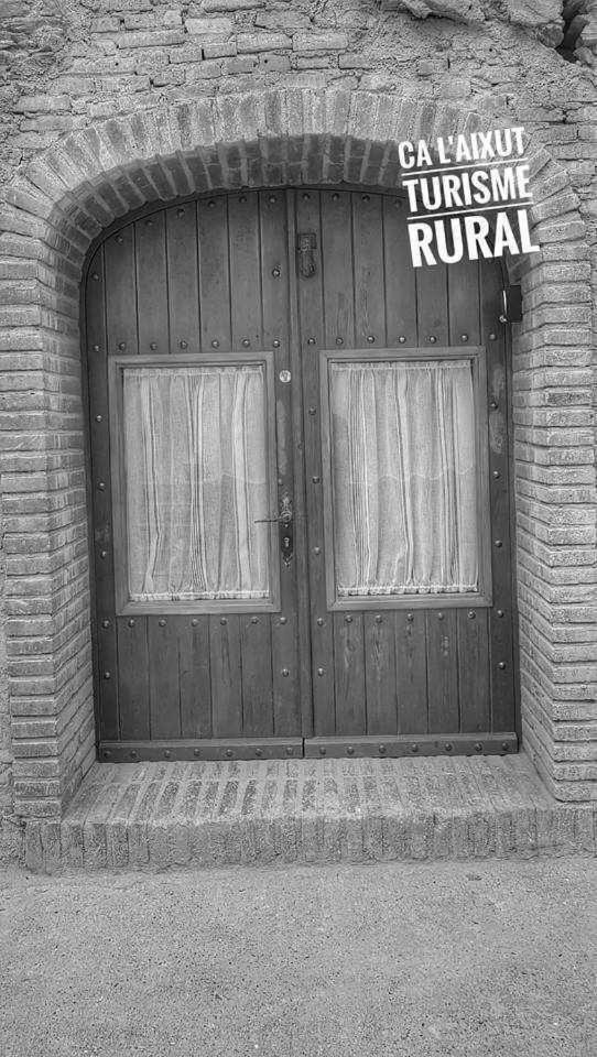 Ca Laixut Turismo Rural Gratallops Extérieur photo