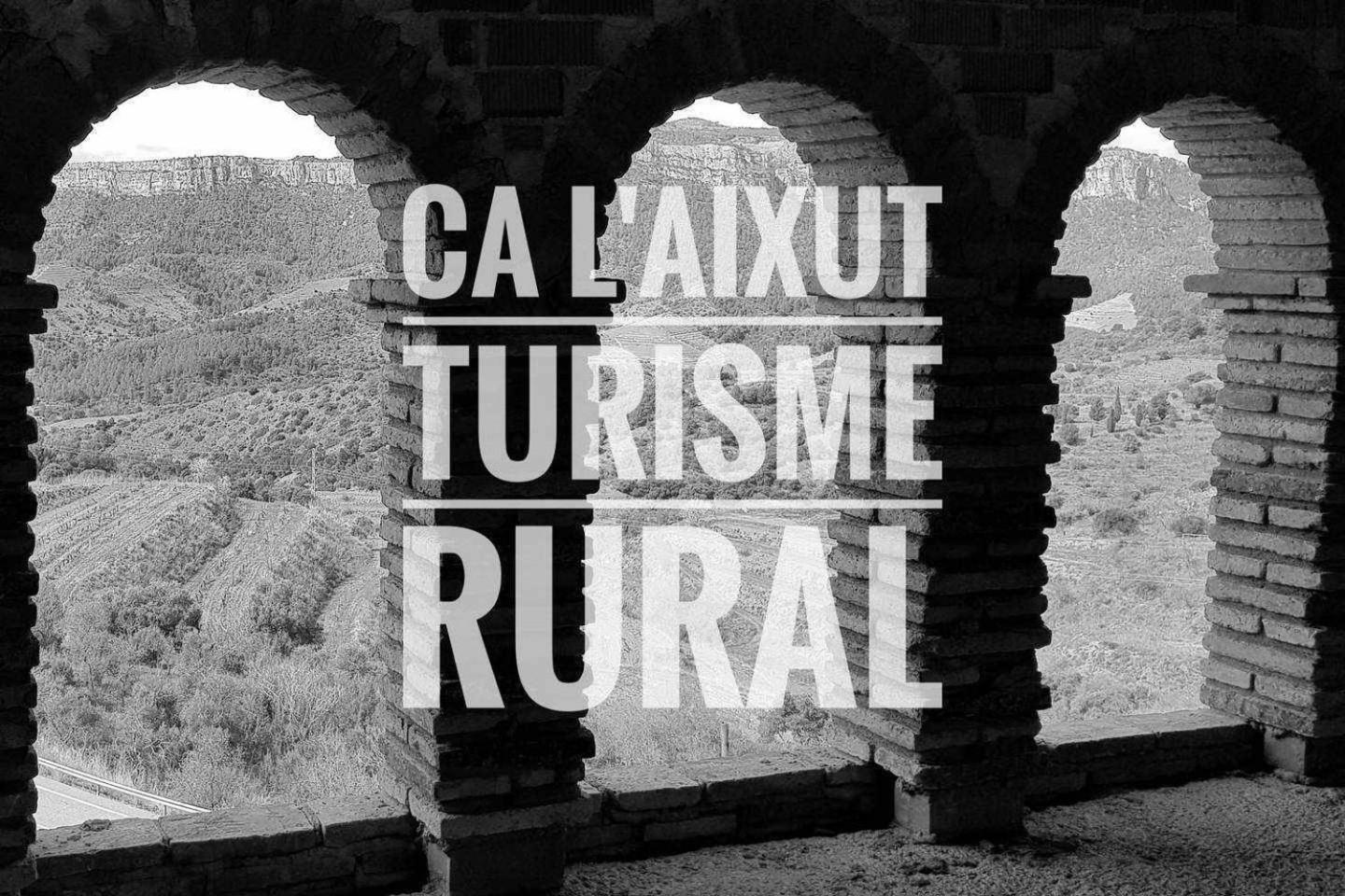 Ca Laixut Turismo Rural Gratallops Extérieur photo