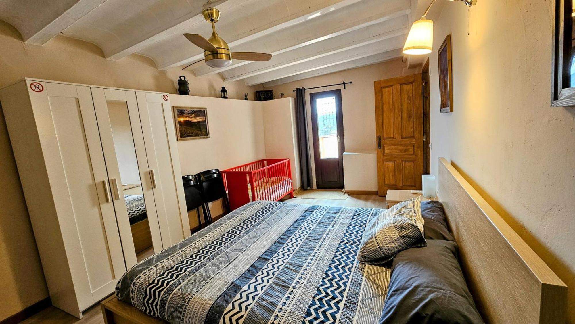 Ca Laixut Turismo Rural Gratallops Extérieur photo